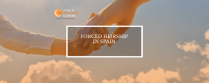 Forced heirship in spain