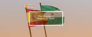 The Mercantile Registry in Spain