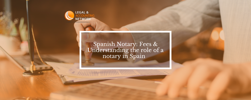 Spanish Notary
