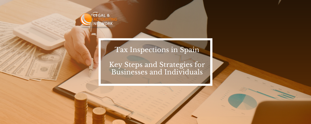 tax inspection in spain